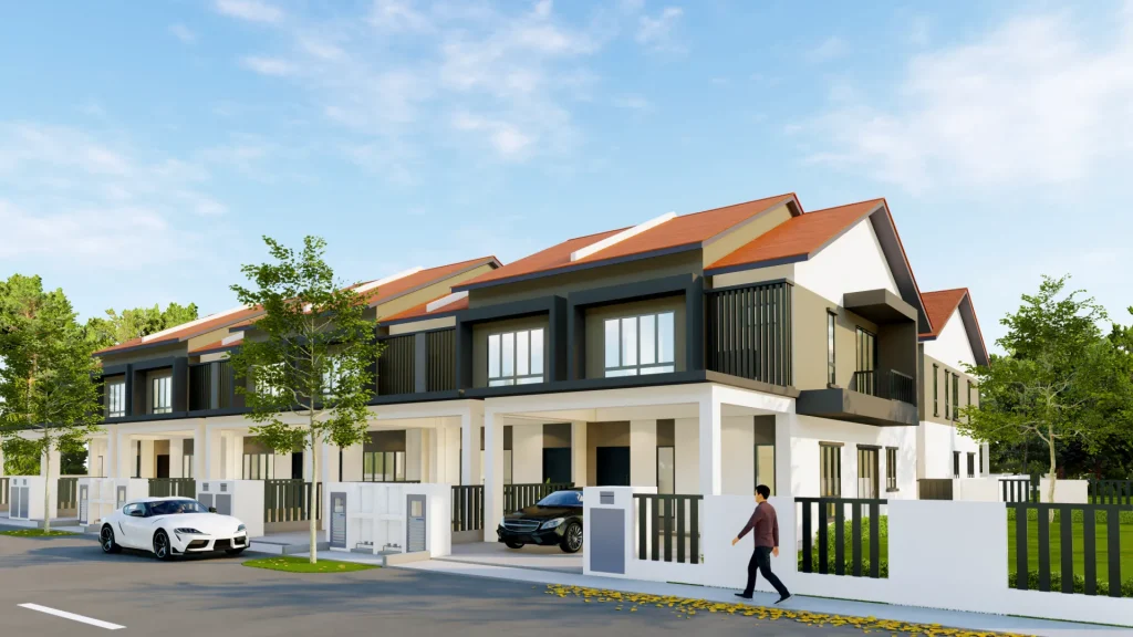 Amare Home located at Section U13 (Setia Alam) – Setia