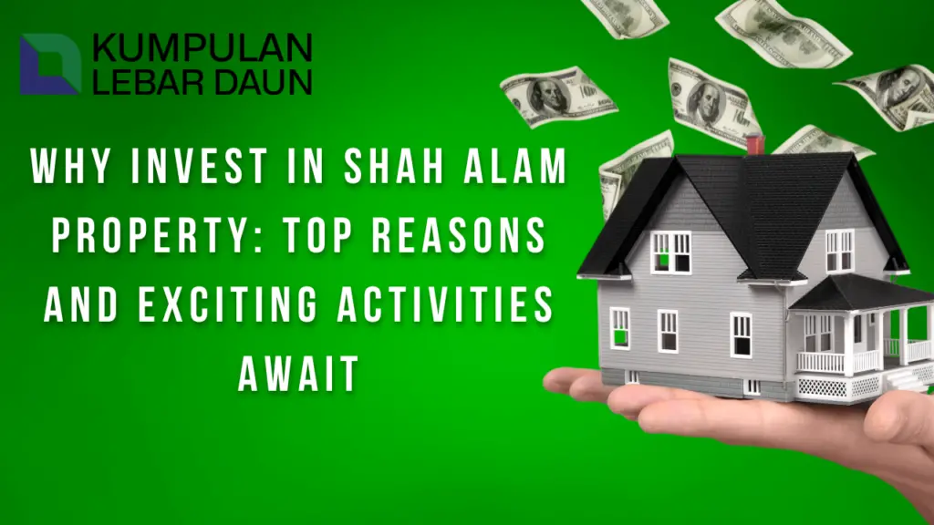 Shah Alam Property