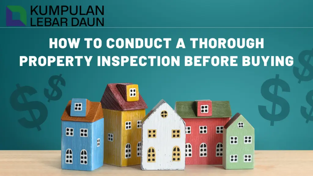 property inspection