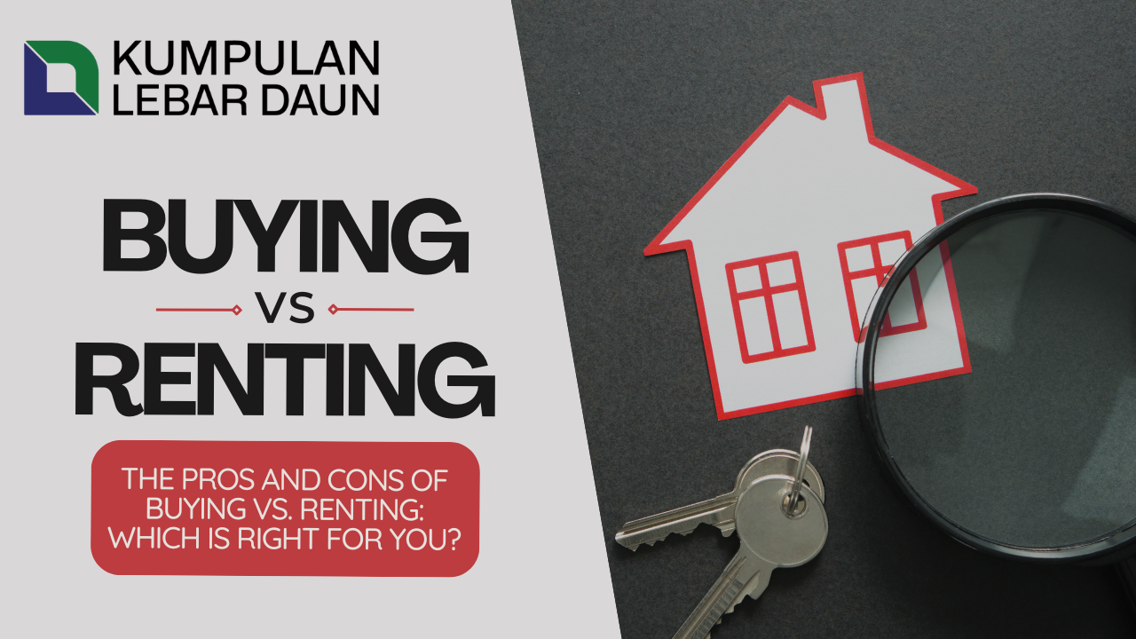 buying vs renting